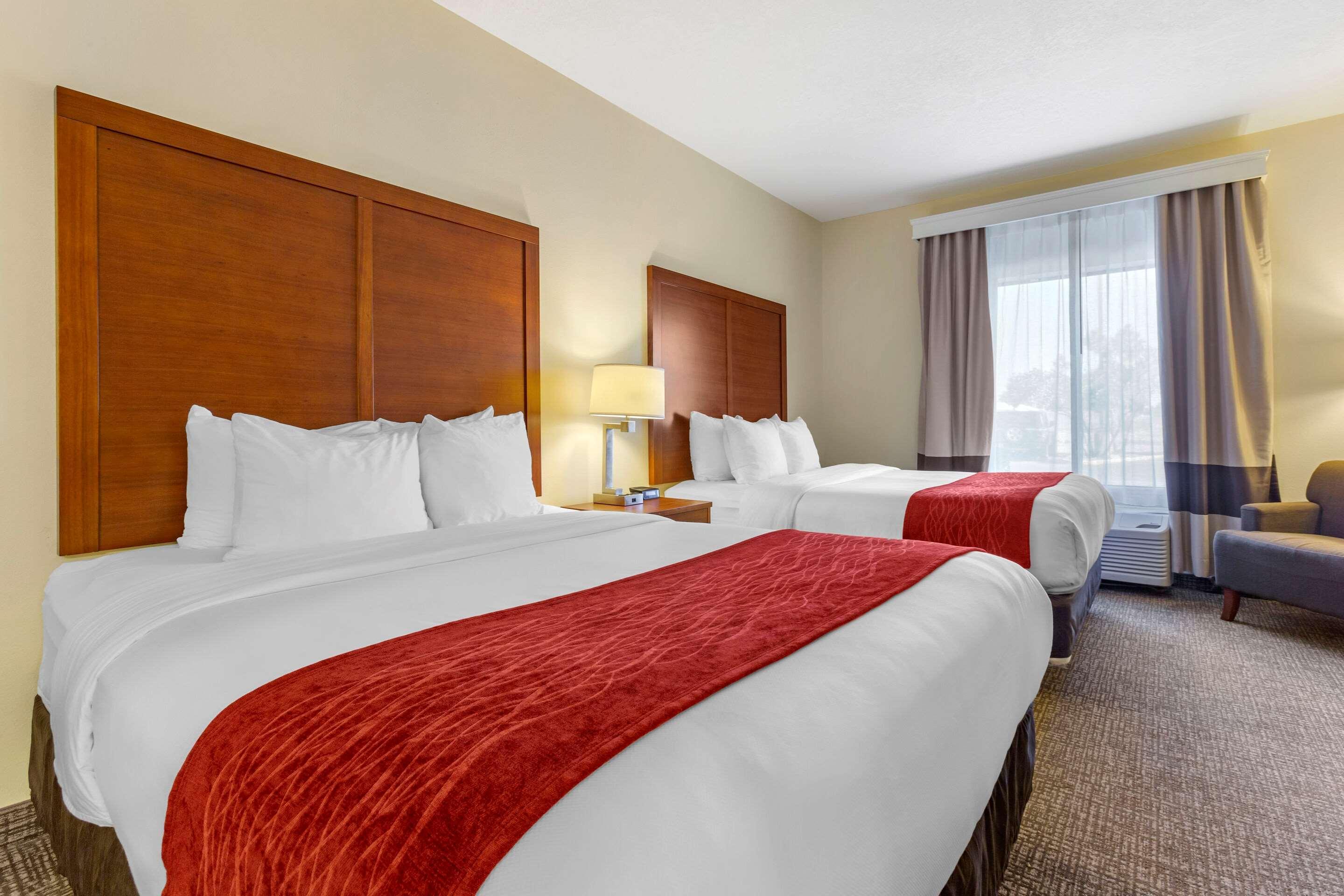 Comfort Inn & Suites Socorro Ngoại thất bức ảnh