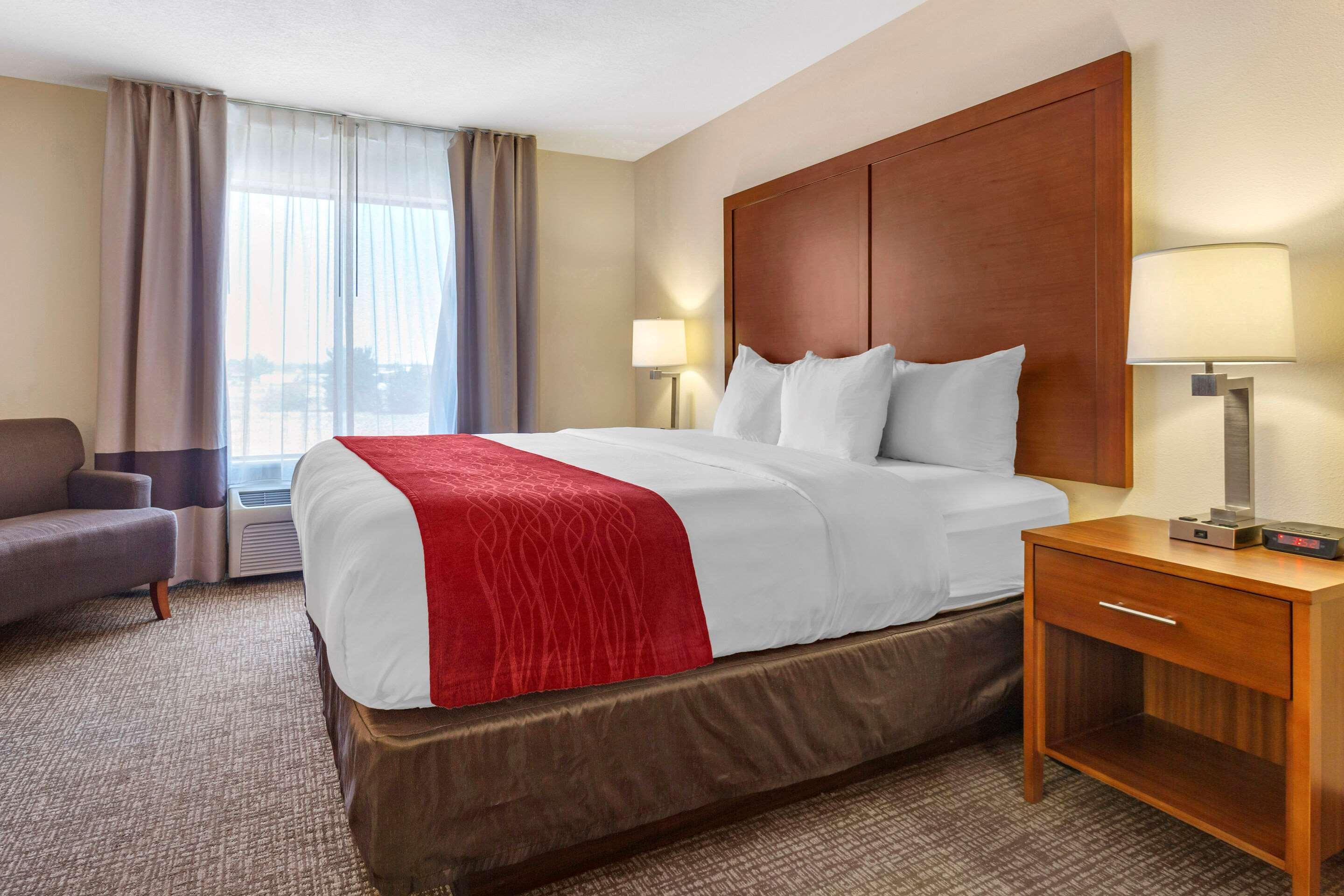 Comfort Inn & Suites Socorro Ngoại thất bức ảnh