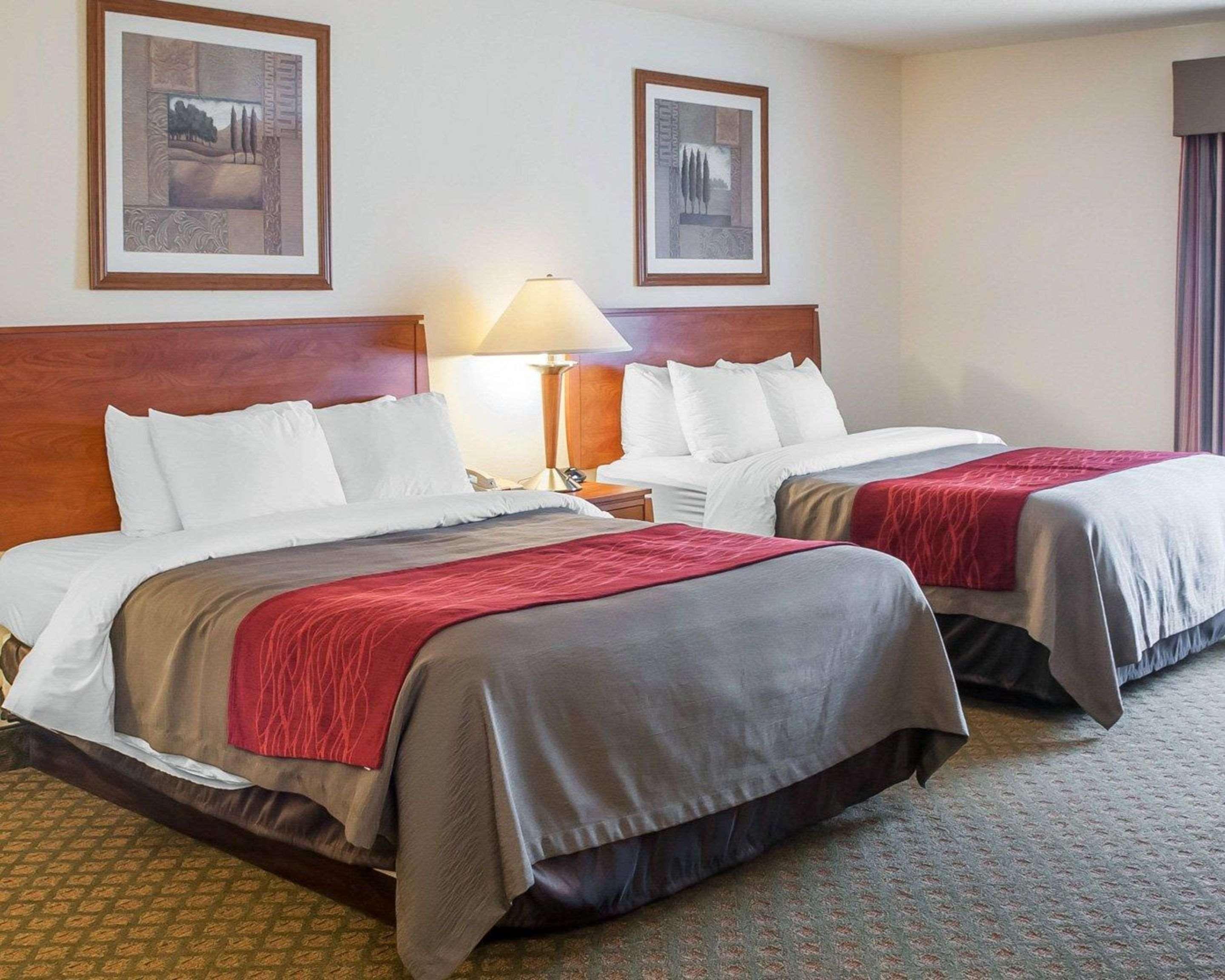 Comfort Inn & Suites Socorro Ngoại thất bức ảnh