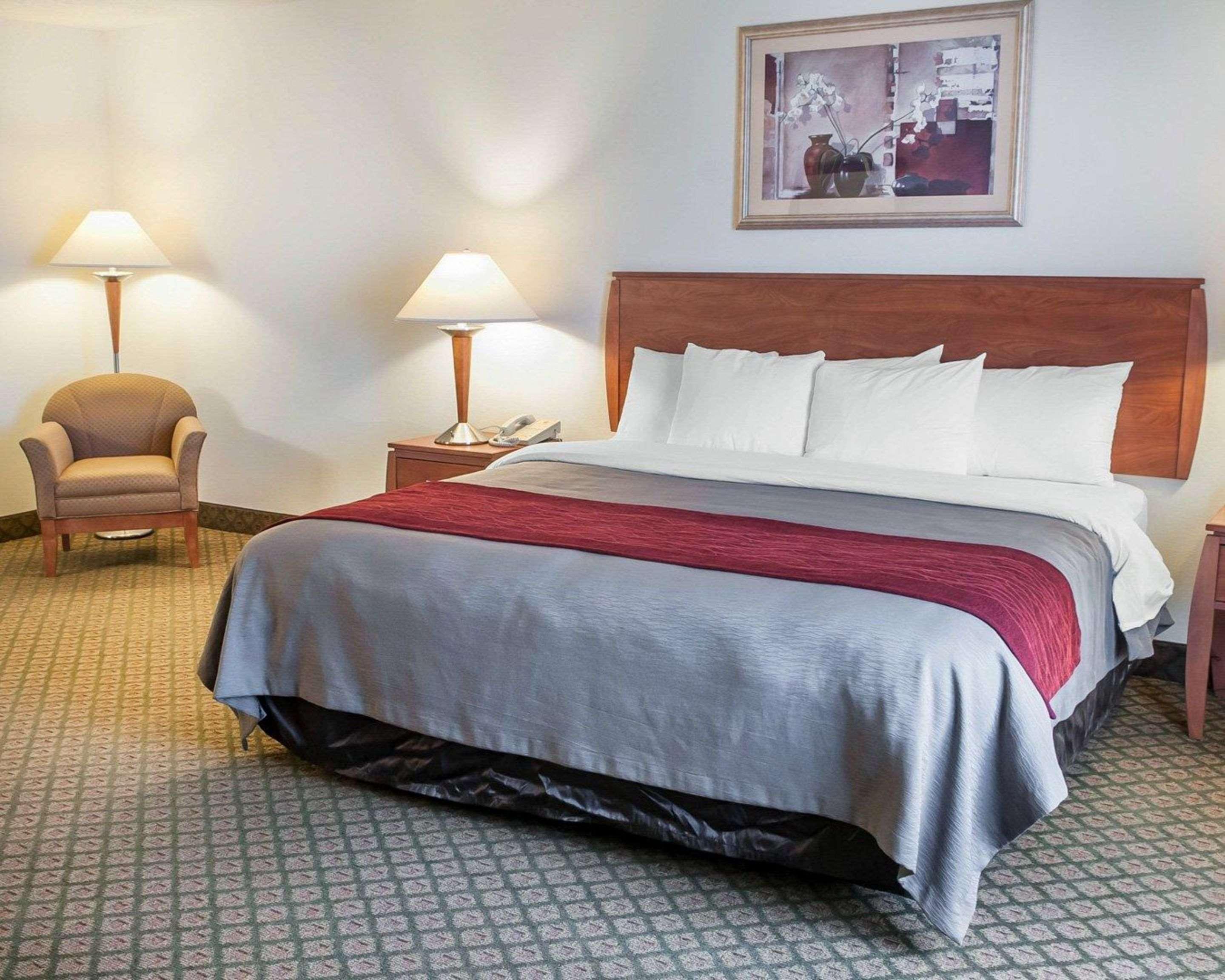 Comfort Inn & Suites Socorro Ngoại thất bức ảnh