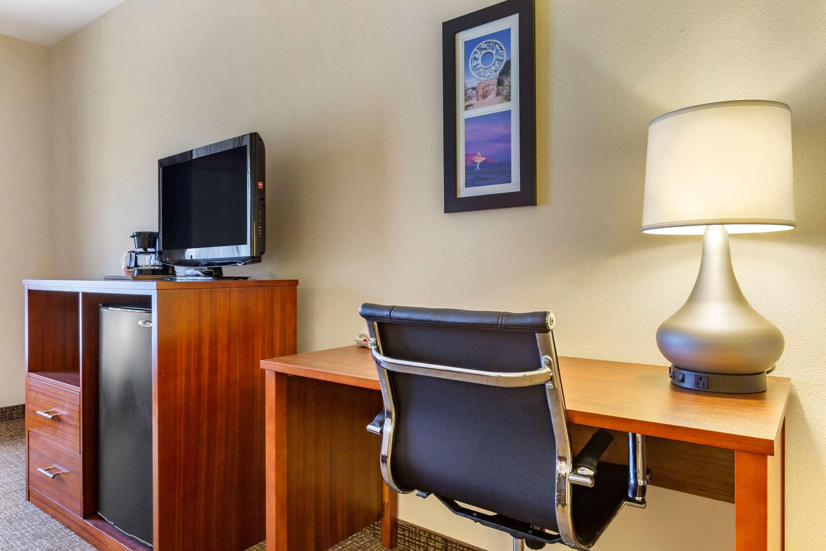 Comfort Inn & Suites Socorro Ngoại thất bức ảnh