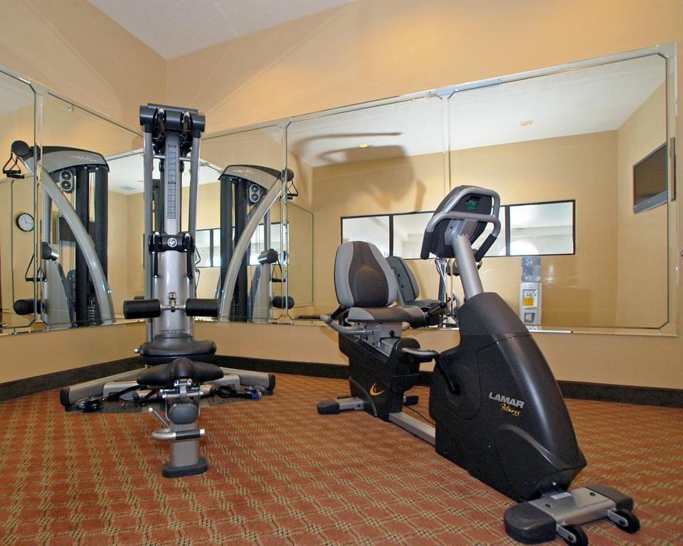 Comfort Inn & Suites Socorro Ngoại thất bức ảnh