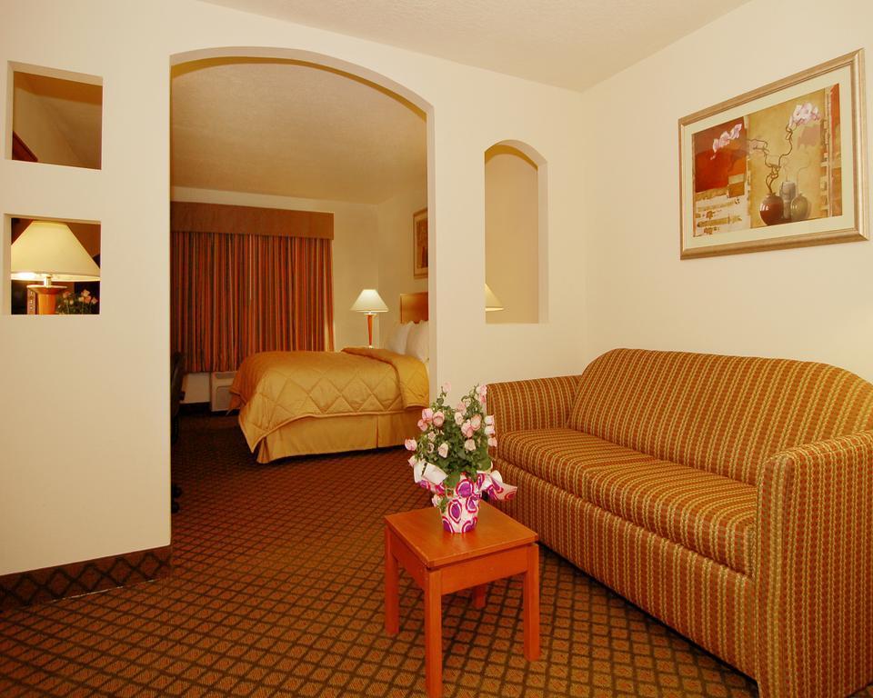 Comfort Inn & Suites Socorro Ngoại thất bức ảnh