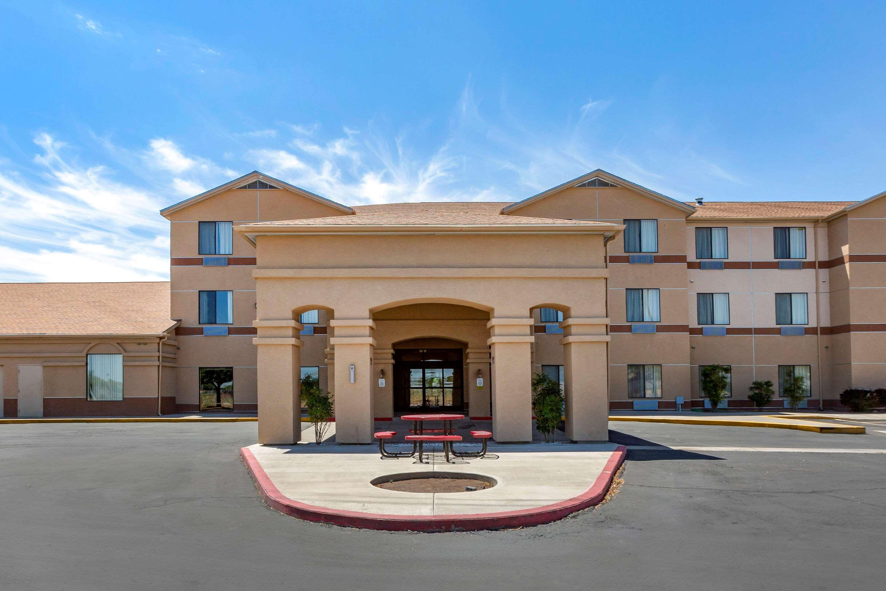 Comfort Inn & Suites Socorro Ngoại thất bức ảnh