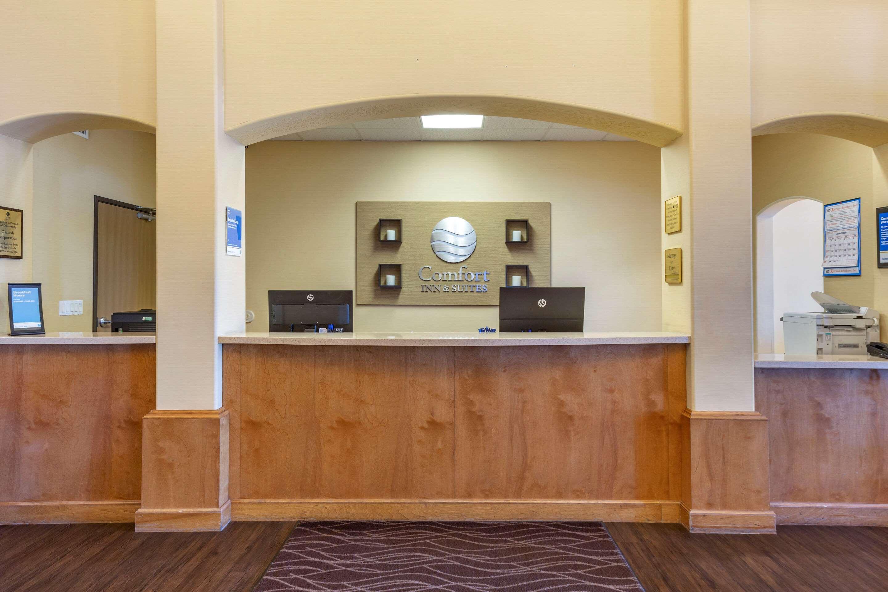 Comfort Inn & Suites Socorro Ngoại thất bức ảnh