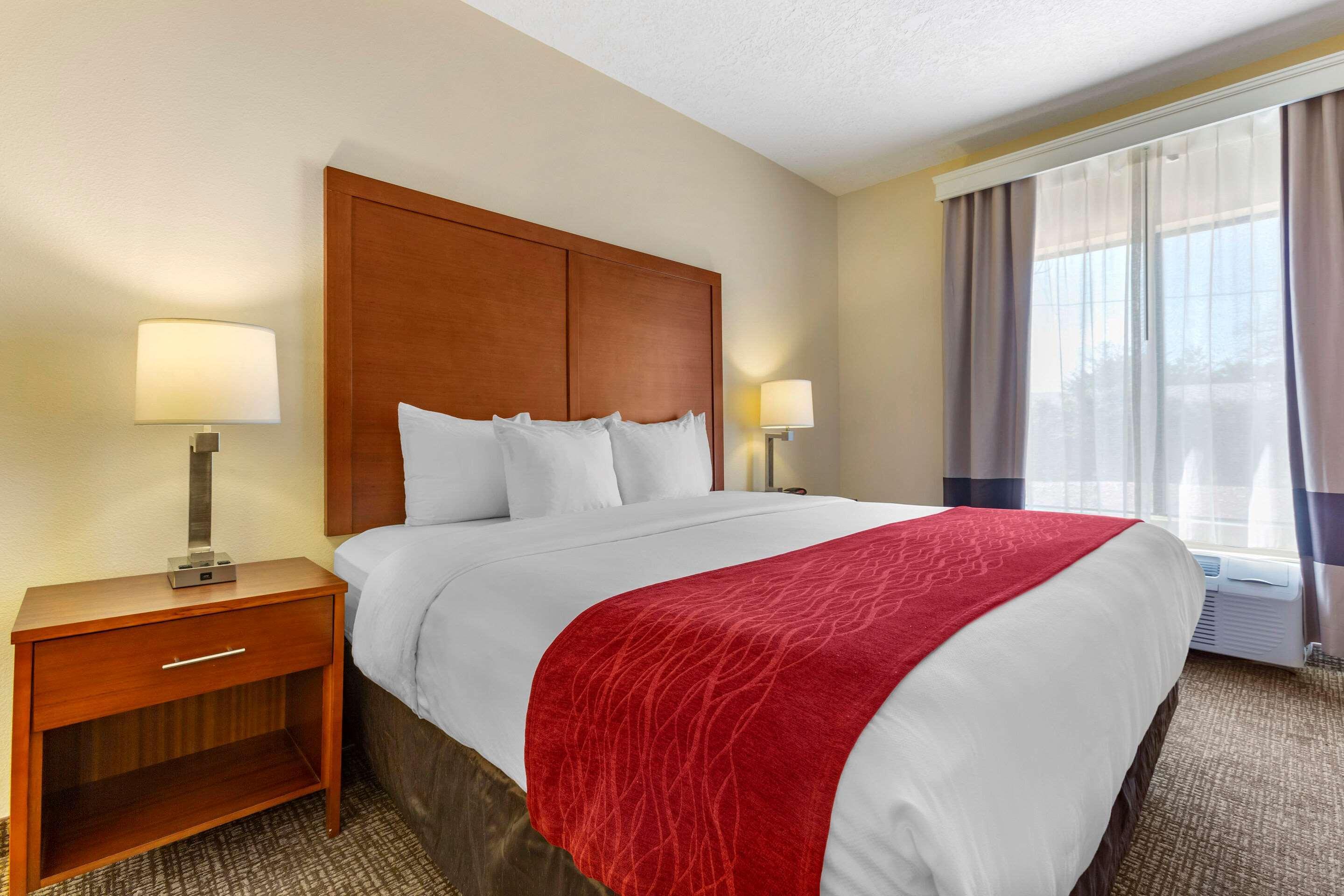 Comfort Inn & Suites Socorro Ngoại thất bức ảnh