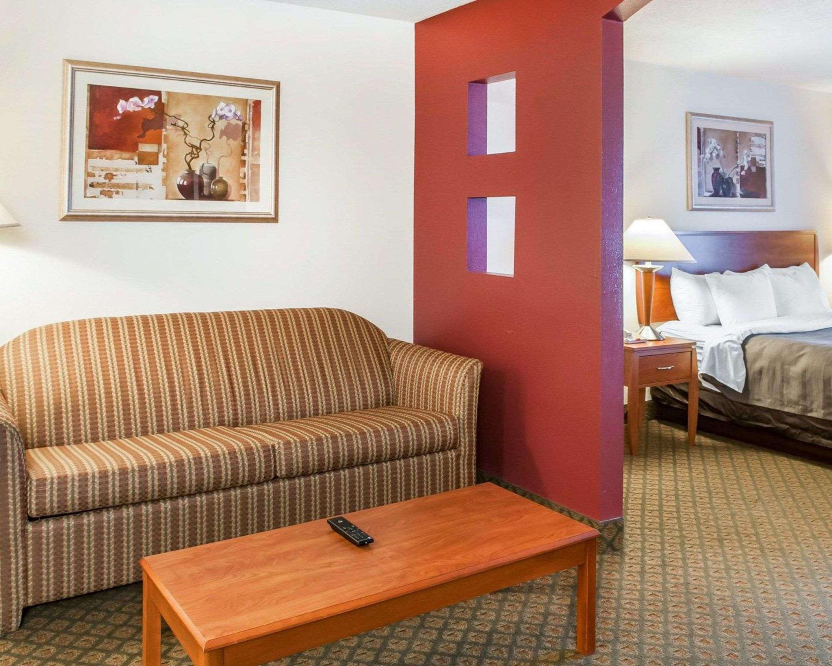 Comfort Inn & Suites Socorro Ngoại thất bức ảnh