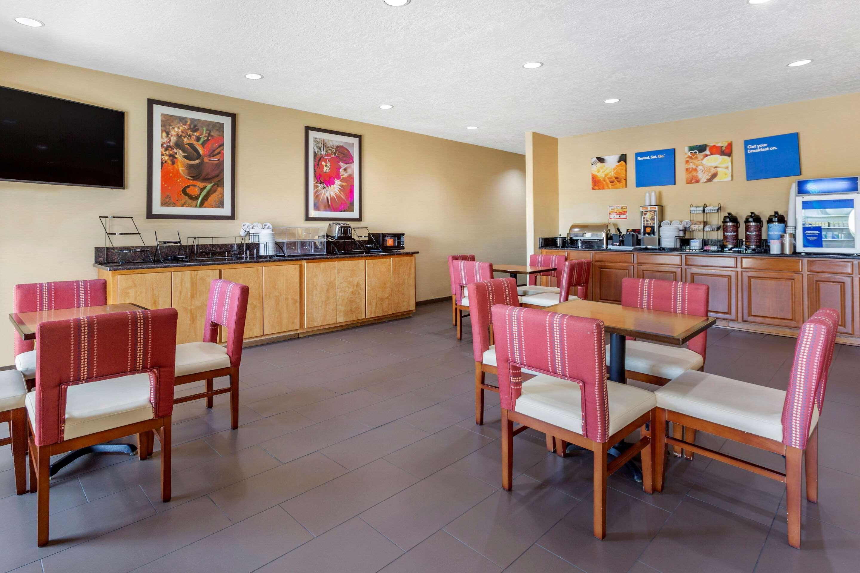 Comfort Inn & Suites Socorro Ngoại thất bức ảnh