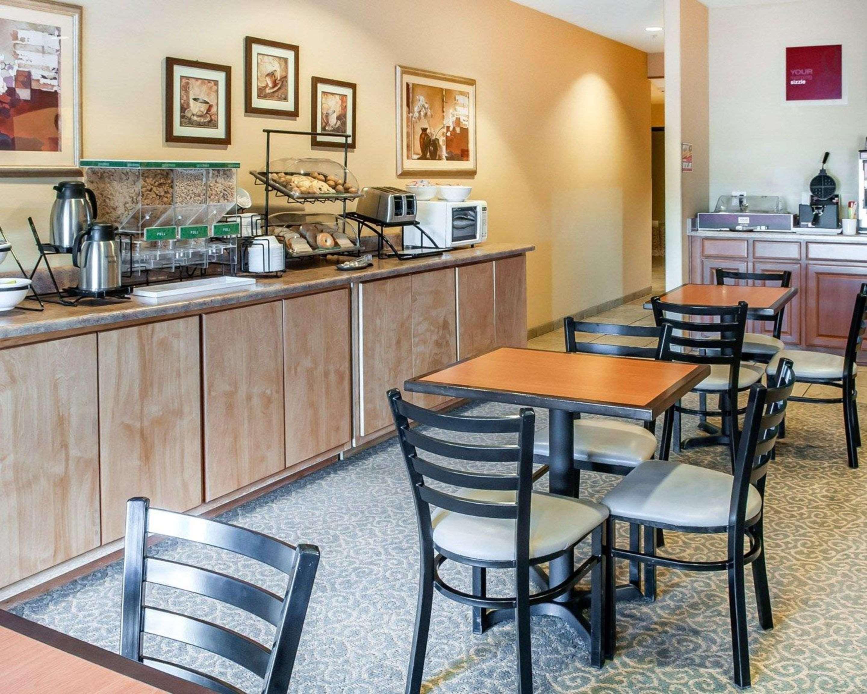 Comfort Inn & Suites Socorro Ngoại thất bức ảnh