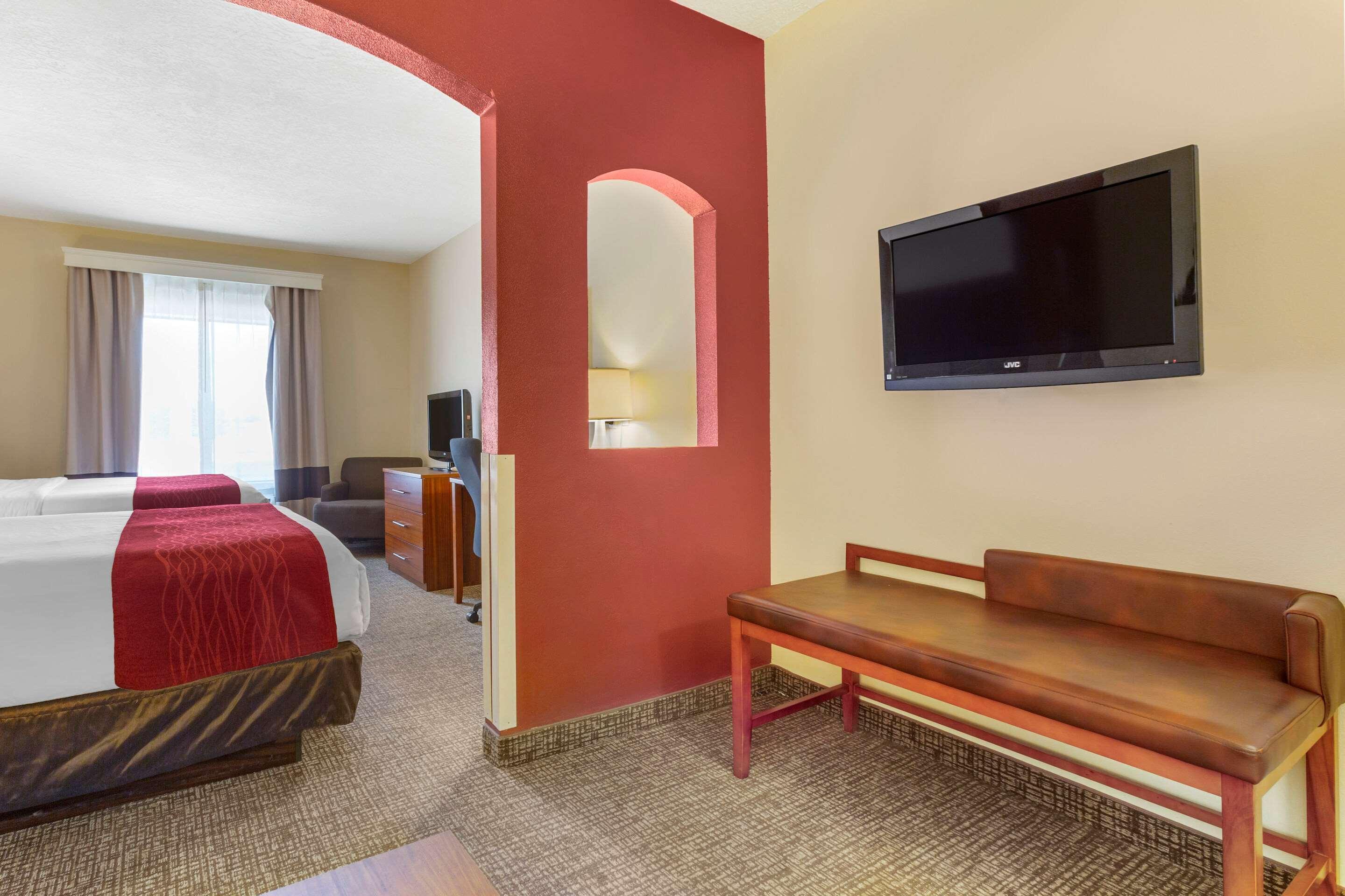 Comfort Inn & Suites Socorro Ngoại thất bức ảnh