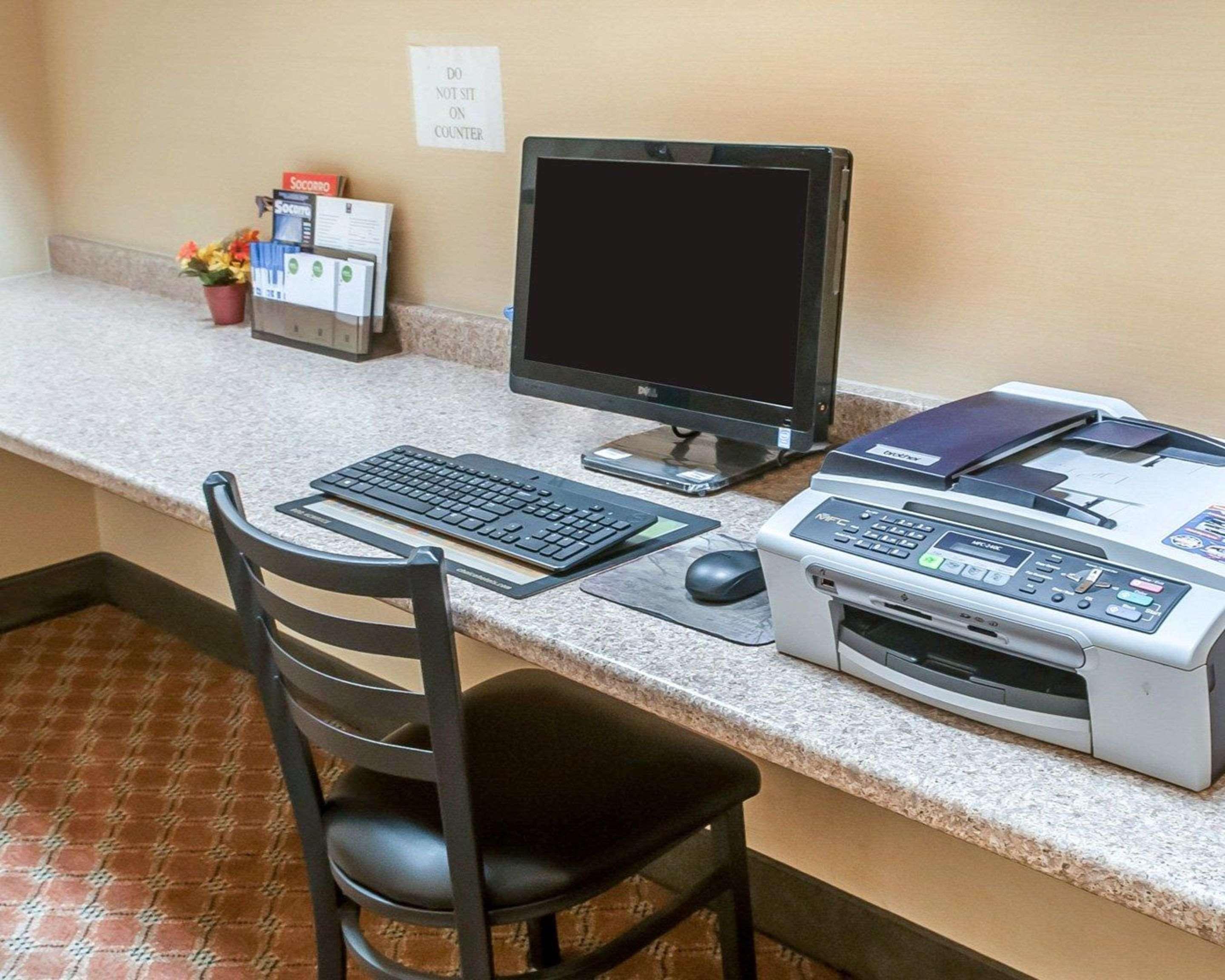 Comfort Inn & Suites Socorro Ngoại thất bức ảnh