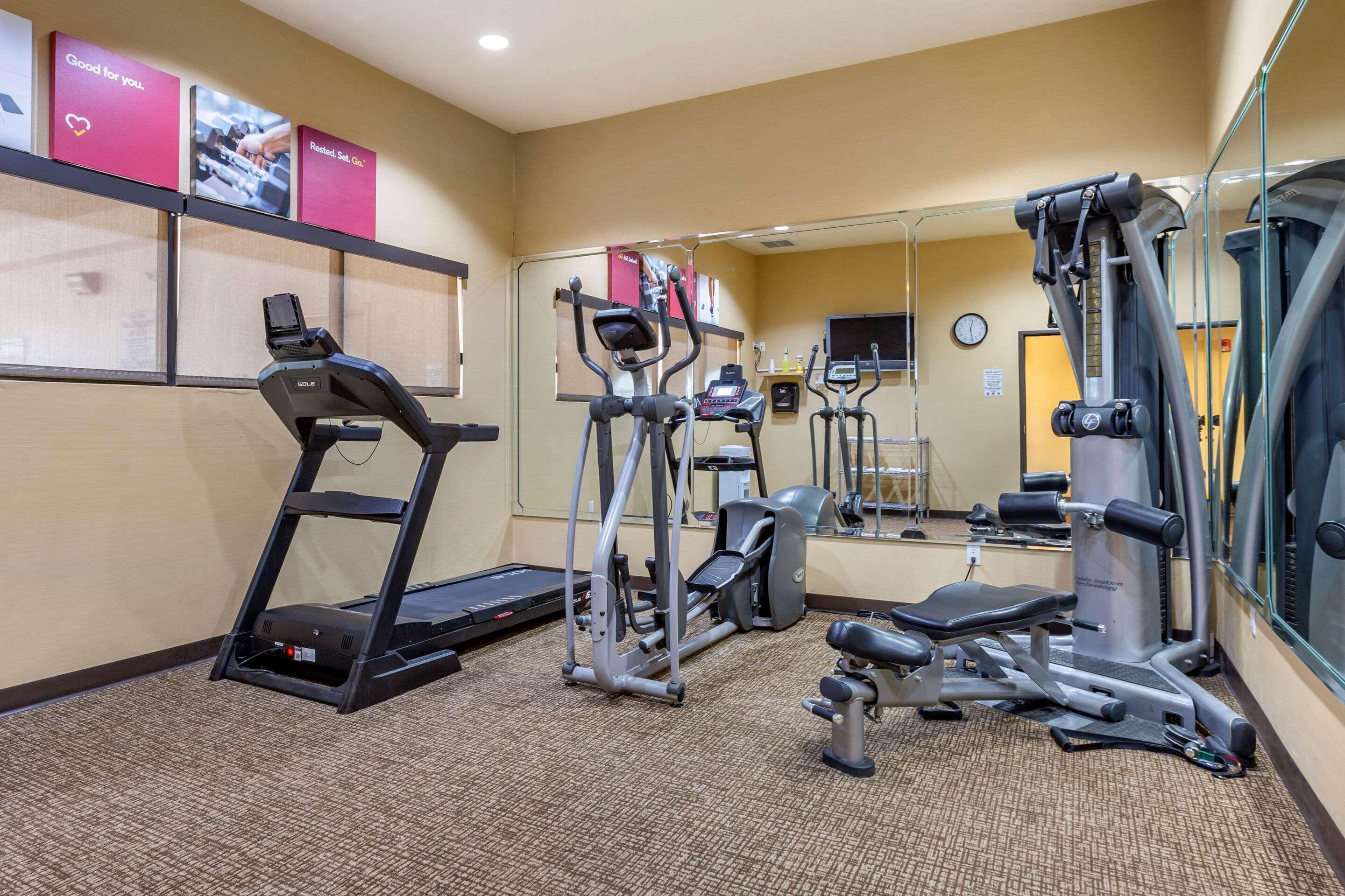 Comfort Inn & Suites Socorro Ngoại thất bức ảnh