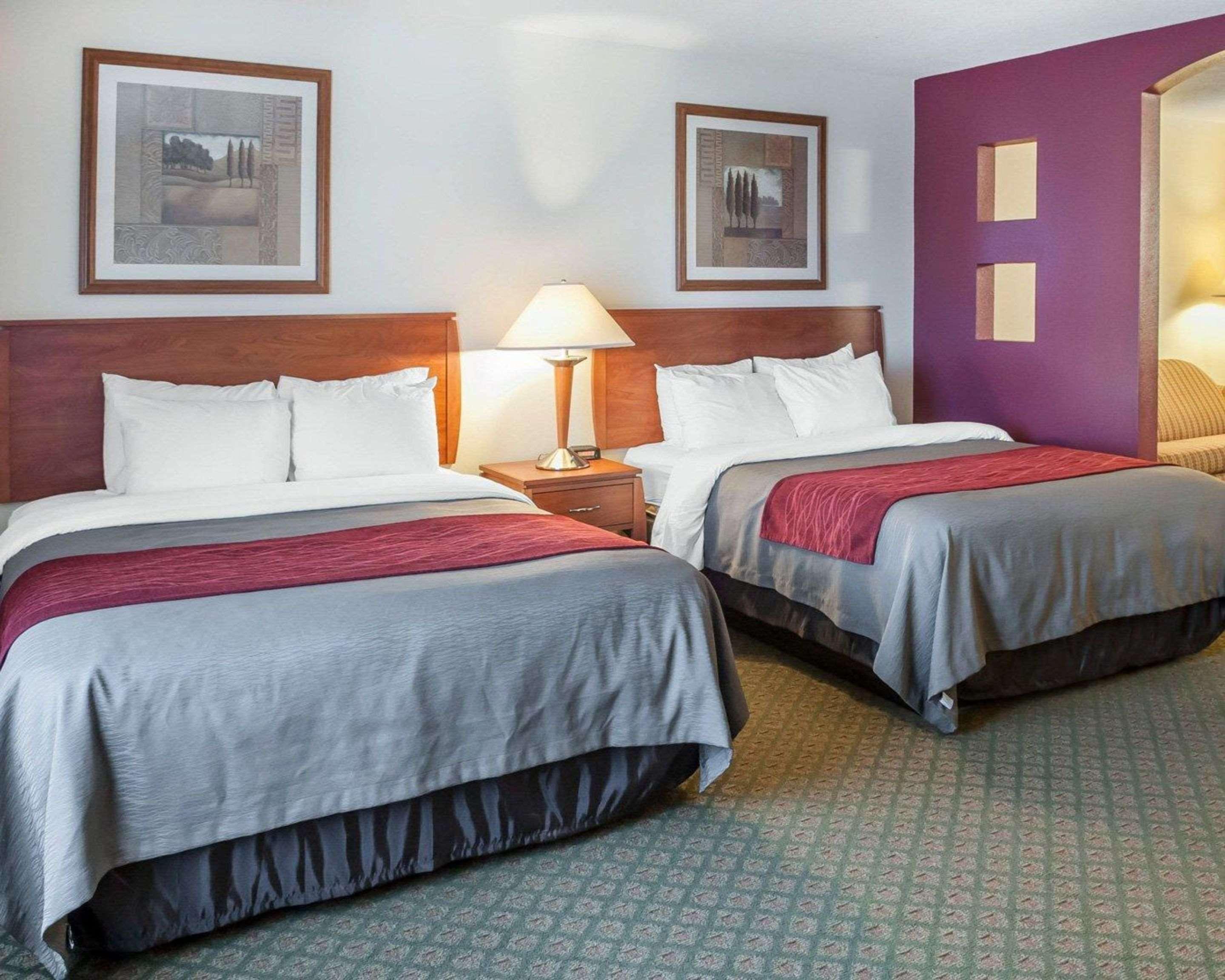 Comfort Inn & Suites Socorro Ngoại thất bức ảnh