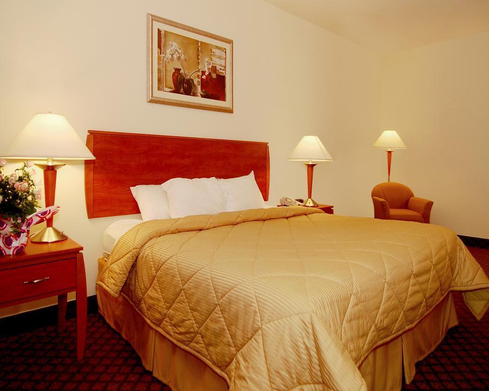 Comfort Inn & Suites Socorro Ngoại thất bức ảnh