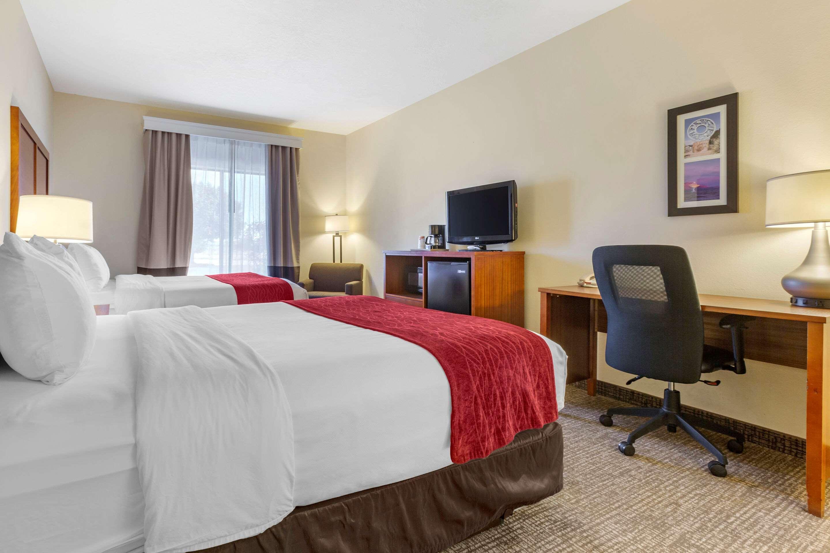 Comfort Inn & Suites Socorro Ngoại thất bức ảnh