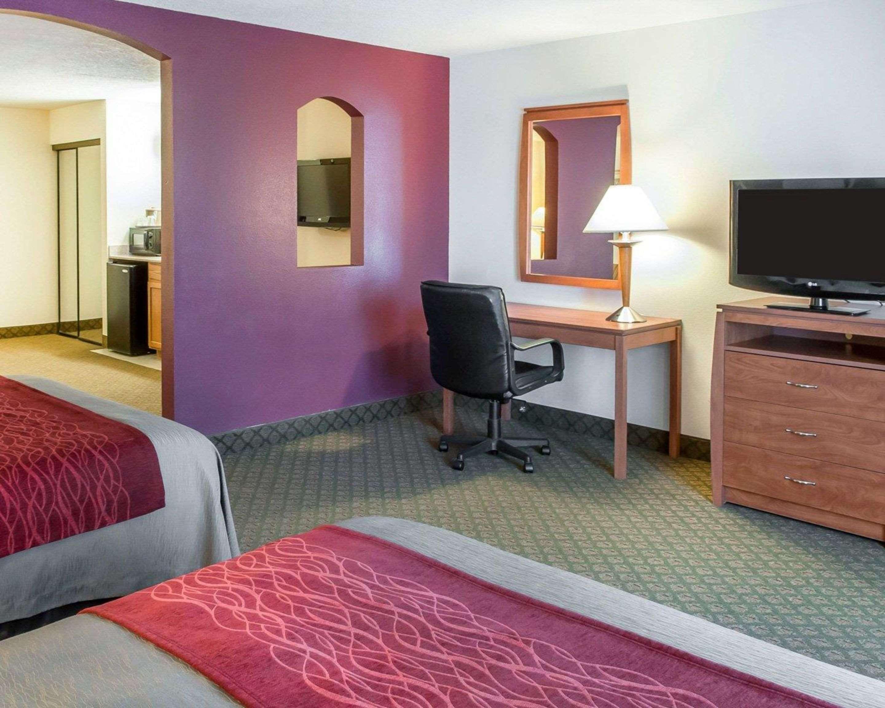 Comfort Inn & Suites Socorro Ngoại thất bức ảnh