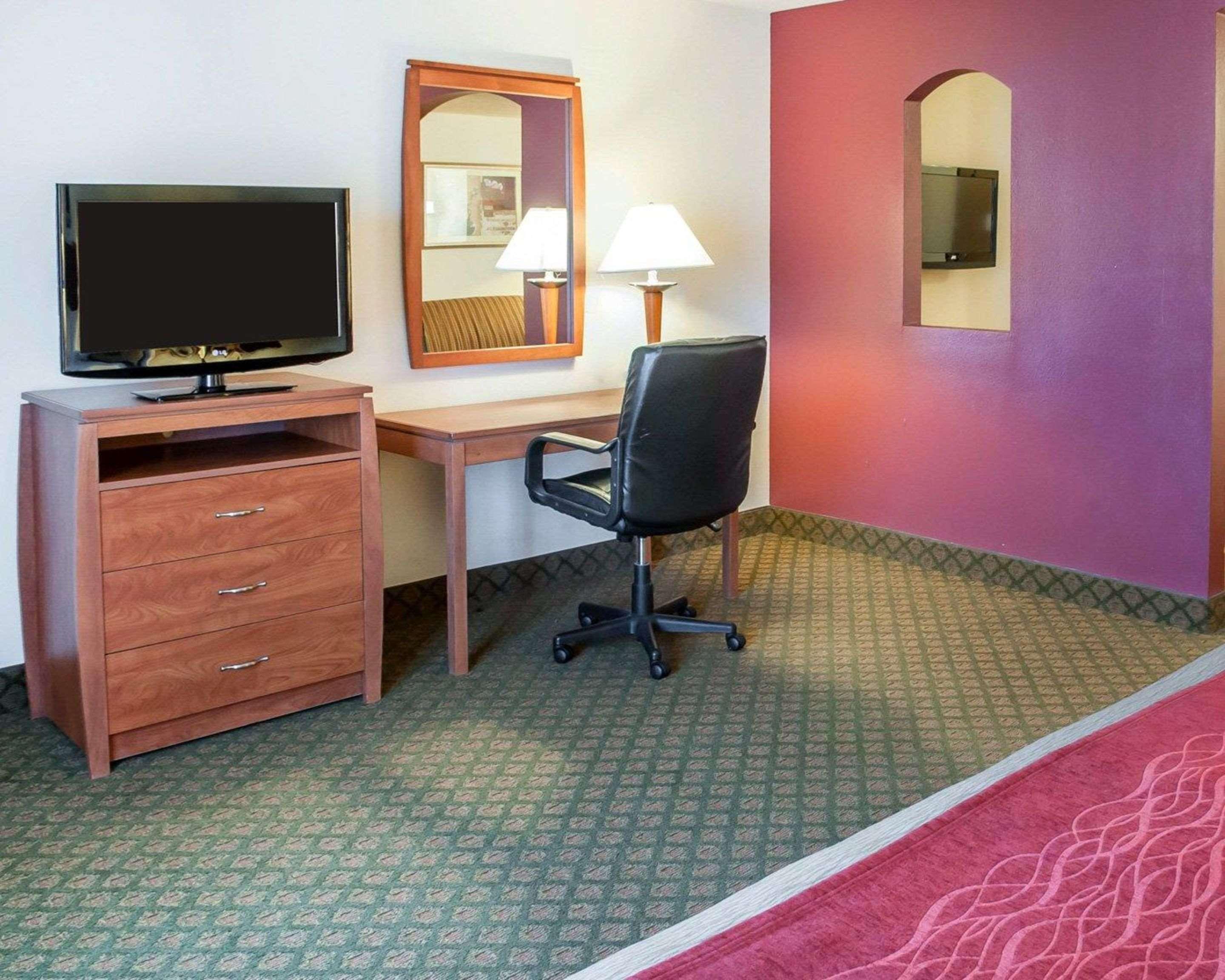 Comfort Inn & Suites Socorro Ngoại thất bức ảnh