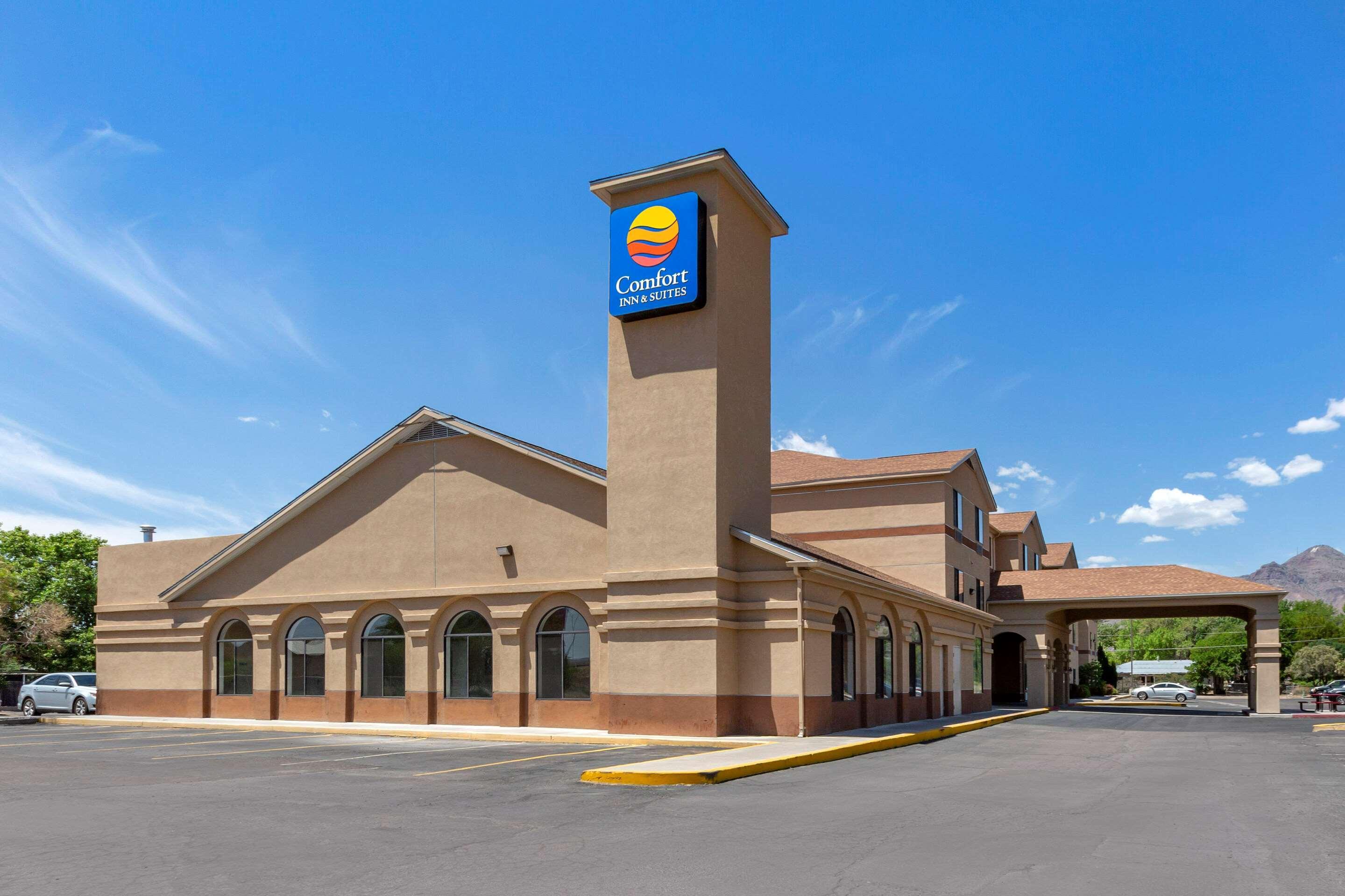 Comfort Inn & Suites Socorro Ngoại thất bức ảnh