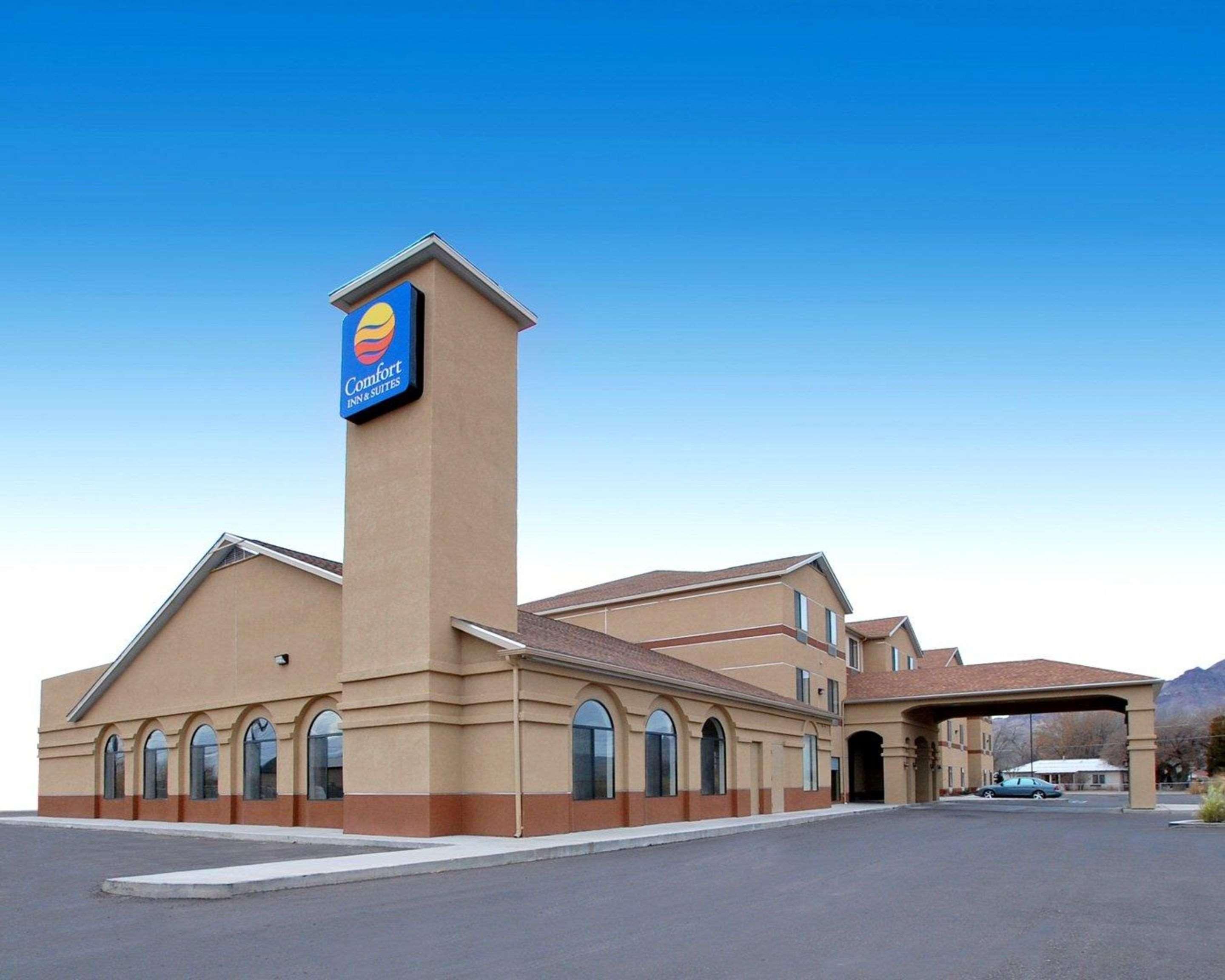 Comfort Inn & Suites Socorro Ngoại thất bức ảnh